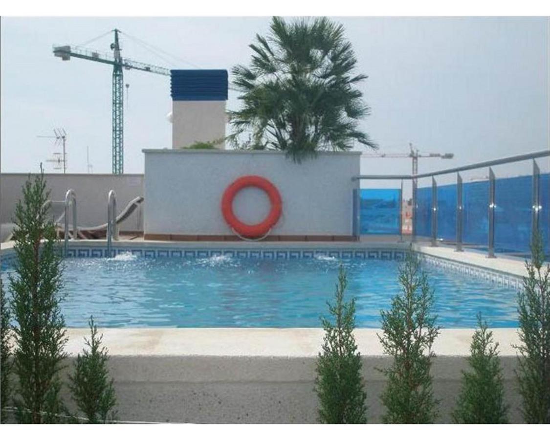 Miralcielo Atico - Lek Apartment Peniscola Exterior photo